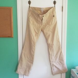 Women's Abercrombie Corduroy Stretch - Size 10